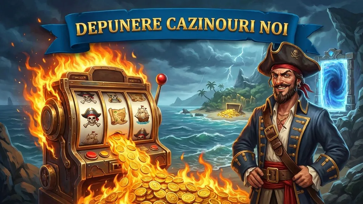 Cazinouri Noi slot game